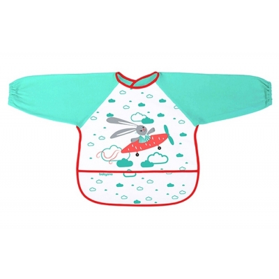 Śliniak z długim rękawem Baby Adventurer 837 Baby Ono