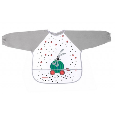 Śliniak z długim rękawem Baby Adventurer 837 Baby Ono