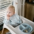 Śliniak z długim rękawem Plane 1476/03 Baby Ono