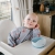 Śliniak z długim rękawem Fox 1477/03 Baby Ono
