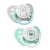 Smoczek Anatomiczny Silikonowy NATURAL NURSING 1226/01 0-3m+ Baby Ono