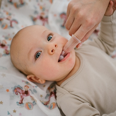 Szczoteczki do zębów dla niemowląt na palec 1545 Baby Ono