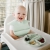 Silikonowy Talerzyk z Przyssawką 1482/03 Baby Ono