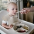 Silikonowy Talerzyk z Przyssawką 1482/04 Baby Ono