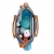 Torba dla mamy SO CITY 1423/01 Baby Ono