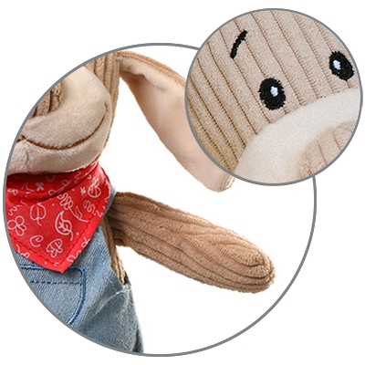 Zabawka dla dzieci z pozytywką GARDENER DOG 1124/01 Baby Ono