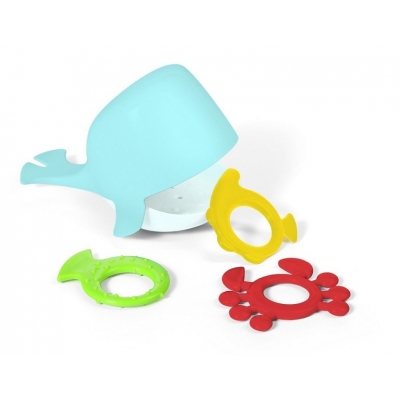 Zabawka Kąpielowa WHALE KIPER 883 Baby Ono