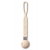 Silikonowa Zawieszka do smoczka Beżowa 1469/03 Baby Ono