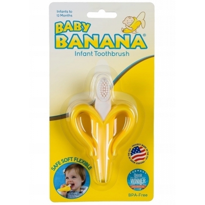 Baby Banana Szczoteczka Treningowa BR003