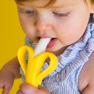 Baby Banana Szczoteczka Treningowa BR003