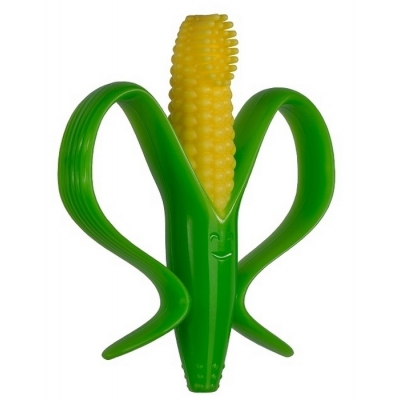 Baby Banana Szczoteczka Treningowa Kukurydza CORN001