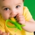 Baby Banana Szczoteczka Treningowa Kukurydza CORN001
