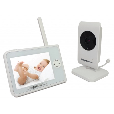BabySense Elektroniczna Niania Video V35PG