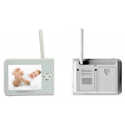 BabySense Elektroniczna Niania Video V35PG