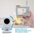 BabySense Elektroniczna Niania Video V35PG