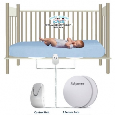 Monitor oddechu Babysense 7