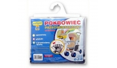 Folia Przeciwdeszczowa na Wózek Spacerowy Bambino / TopGal	