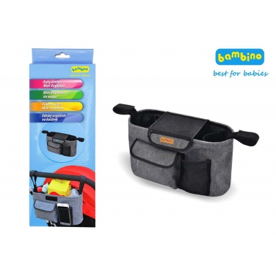 Uniwersalny Mini Organizer Do Wózka Bambino / TopGal