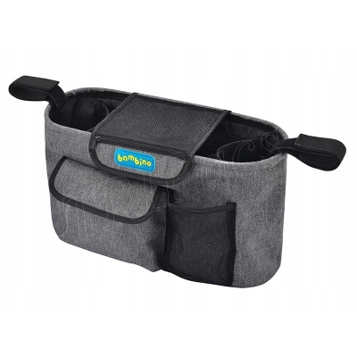 Uniwersalny Mini Organizer Do Wózka Bambino / TopGal