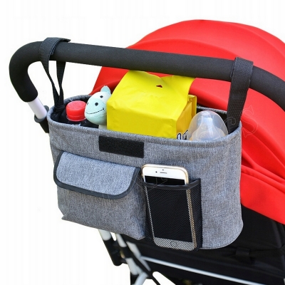 Uniwersalny Mini Organizer Do Wózka Bambino / TopGal