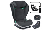 Fotelik Samochodowy BeSafe iZi Flex FIX i-Size 15-36kg. Antracyt Mesh
