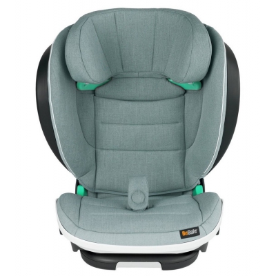 Fotelik Samochodowy BeSafe iZi Flex FIX i-Size 15-36kg. Morska Zieleń