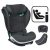 Fotelik Samochodowy BeSafe iZi Flex FIX i-Size 15-36kg. Antracyt Mesh