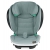 Fotelik Samochodowy BeSafe iZi Flex FIX i-Size 15-36kg. Morska Zieleń