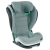 Fotelik Samochodowy BeSafe iZi Flex FIX i-Size 15-36kg. Morska Zieleń