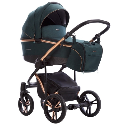 Wózek Dziecięcy 2w1 Bresso Premium Class Stella 04 Bebetto
