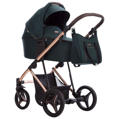 Wózek Bebetto Flavio Premium Class 2w1 kolor Stella 01
