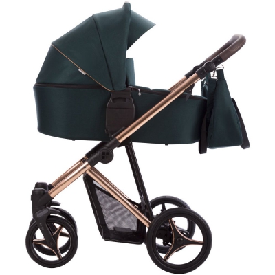 Wózek Bebetto Flavio Premium Class 2w1 kolor Stella 01