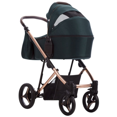 Wózek Bebetto Flavio Premium Class 2w1 kolor Stella 01
