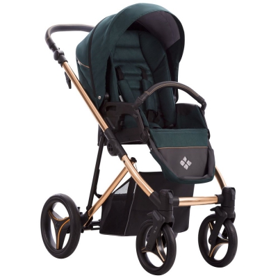 Wózek Bebetto Flavio Premium Class 2w1 kolor Stella 01