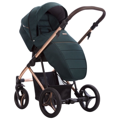 Wózek Bebetto Flavio Premium Class 2w1 kolor Stella 01