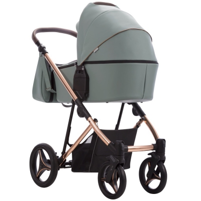 Wózek Bebetto Flavio Premium Class 2w1 kolor Stella 03