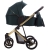 Wózek Bebetto Flavio Premium Class 2w1 kolor Gold 01