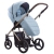 Wózek Bebetto Flavio Premium Class 2w1 kolor Sand 01