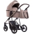 Wózek Bebetto Flavio Premium Class 2w1 kolor Sand 02