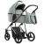 Wózek Bebetto Flavio Premium Class 2w1 kolor Sand 03