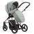 Wózek Bebetto Flavio Premium Class 2w1 kolor Sand 03