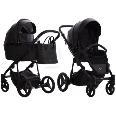 Bebetto Wózek Wielofunkcyjny 2w1 Loren Premium Class Gloss 01