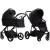 Bebetto Wózek Wielofunkcyjny 2w1 Loren Premium Class Gloss 01