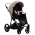 Bebetto Wózek Wielofunkcyjny 2w1 Loren Premium Class Sand 01
