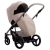 Bebetto Wózek Wielofunkcyjny 2w1 Loren Premium Class Sand 01