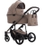 Bebetto Wózek Wielofunkcyjny 2w1 Loren Premium Class Sand 02