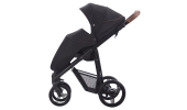 Bebetto Nico Wózek Spacerowy kolor 04 Black