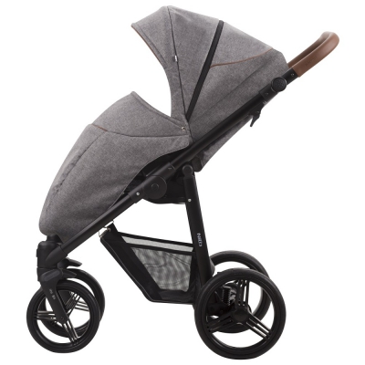 Bebetto Nico Wózek Spacerowy kolor 03 Grey