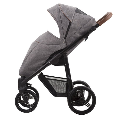 Bebetto Nico Wózek Spacerowy kolor 03 Grey
