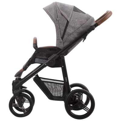 Bebetto Nico Wózek Spacerowy kolor 03 Grey